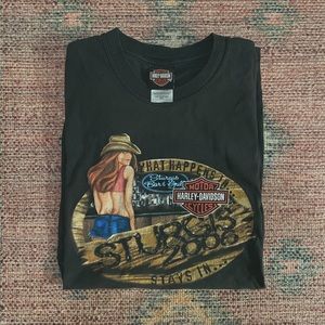 Harley Davidson tee